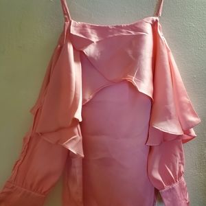 Hesperus pink shirt